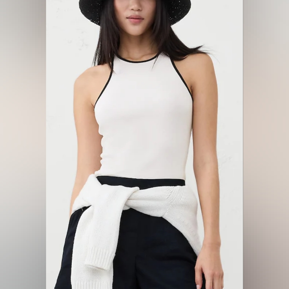 BR Ribbed Modern Tank